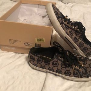 Michael Kors Tennis Shoes